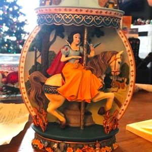 Disney Princess Carousels(Snow White)
